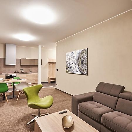 Apartmany Volarik Mikulov Luaran gambar