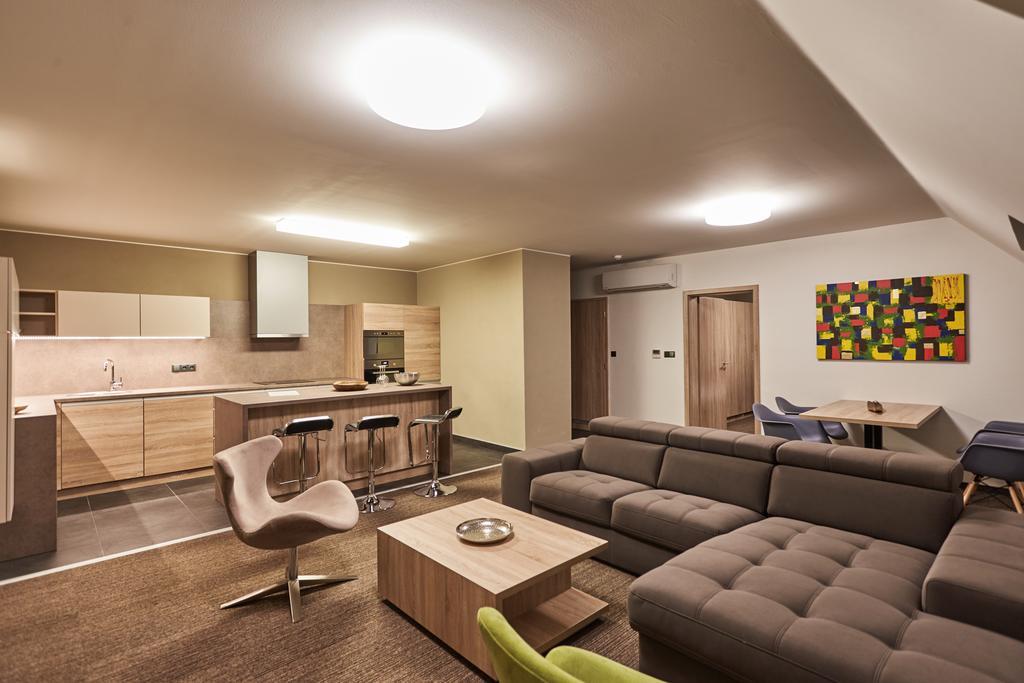 Apartmany Volarik Mikulov Luaran gambar